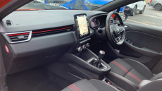 Renault Clio 1.0 TCe 100 RS Line 5dr Petrol Hatchback